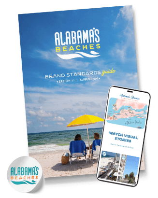 Alabama's Beaches | Brand Refresh